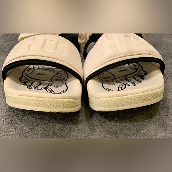 Adidas Hu Pharrell Williams Human Race Sandals - Picture 8 of 8